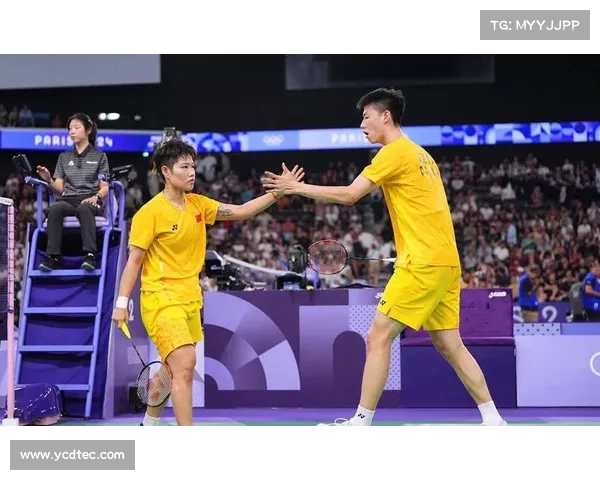 冯彦哲黄东萍誓言卫冕混双总决赛目标全力以赴再创佳绩 冯彦哲黄东萍誓言卫冕混双总决赛目标全力以赴再创佳绩