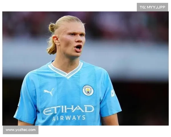 哈兰德五球两助展现恐怖实力 金球奖竞争力大幅提升